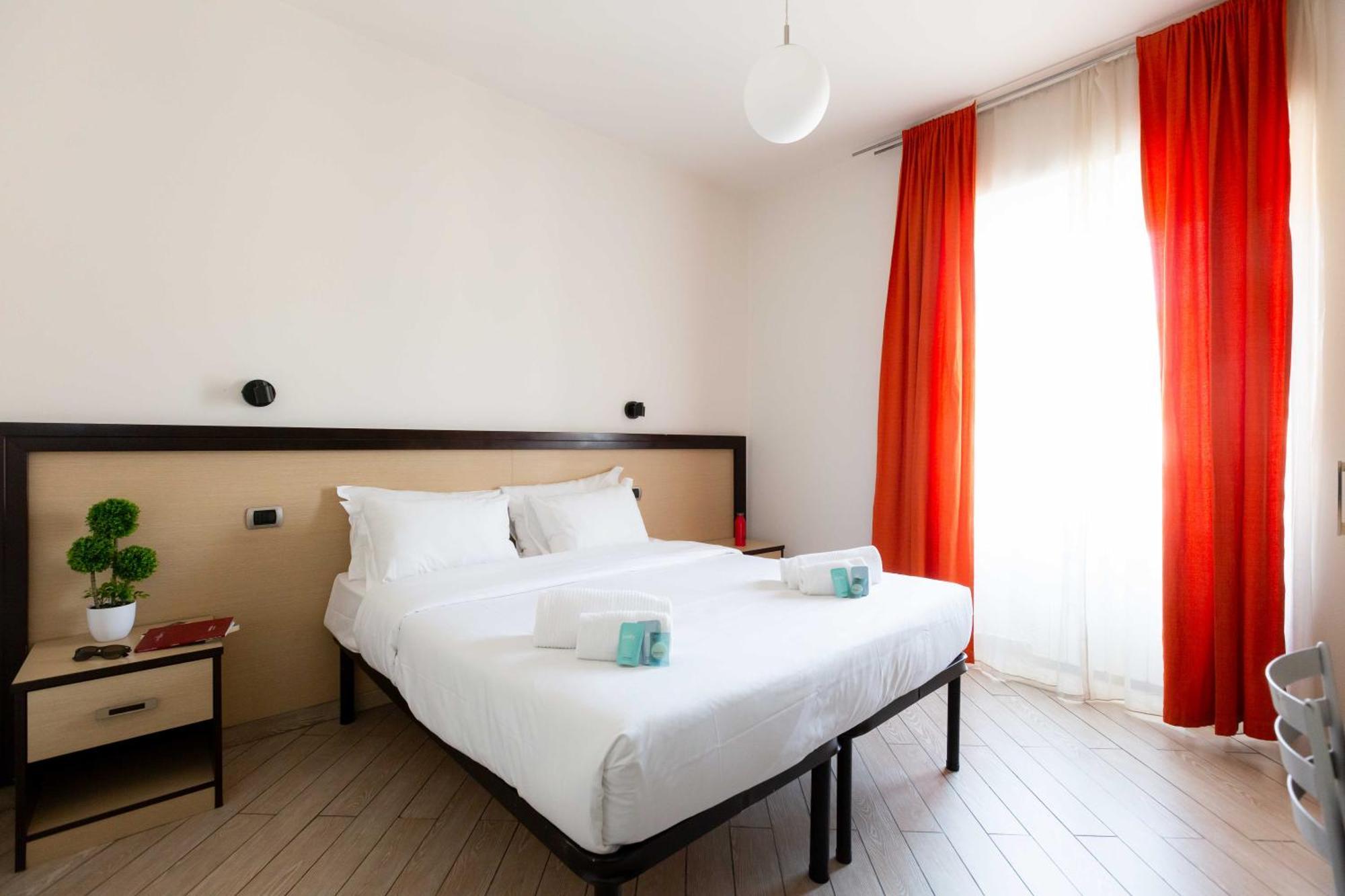 Termini -statuto Zen Guesthouse- Zen01 Pensión