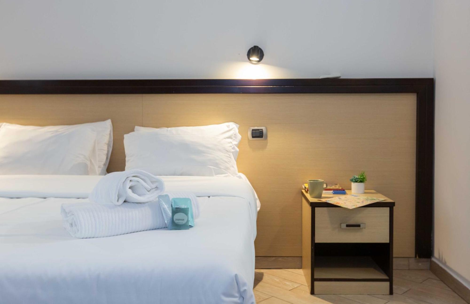 Termini -statuto Zen Guesthouse- Zen01 Roma