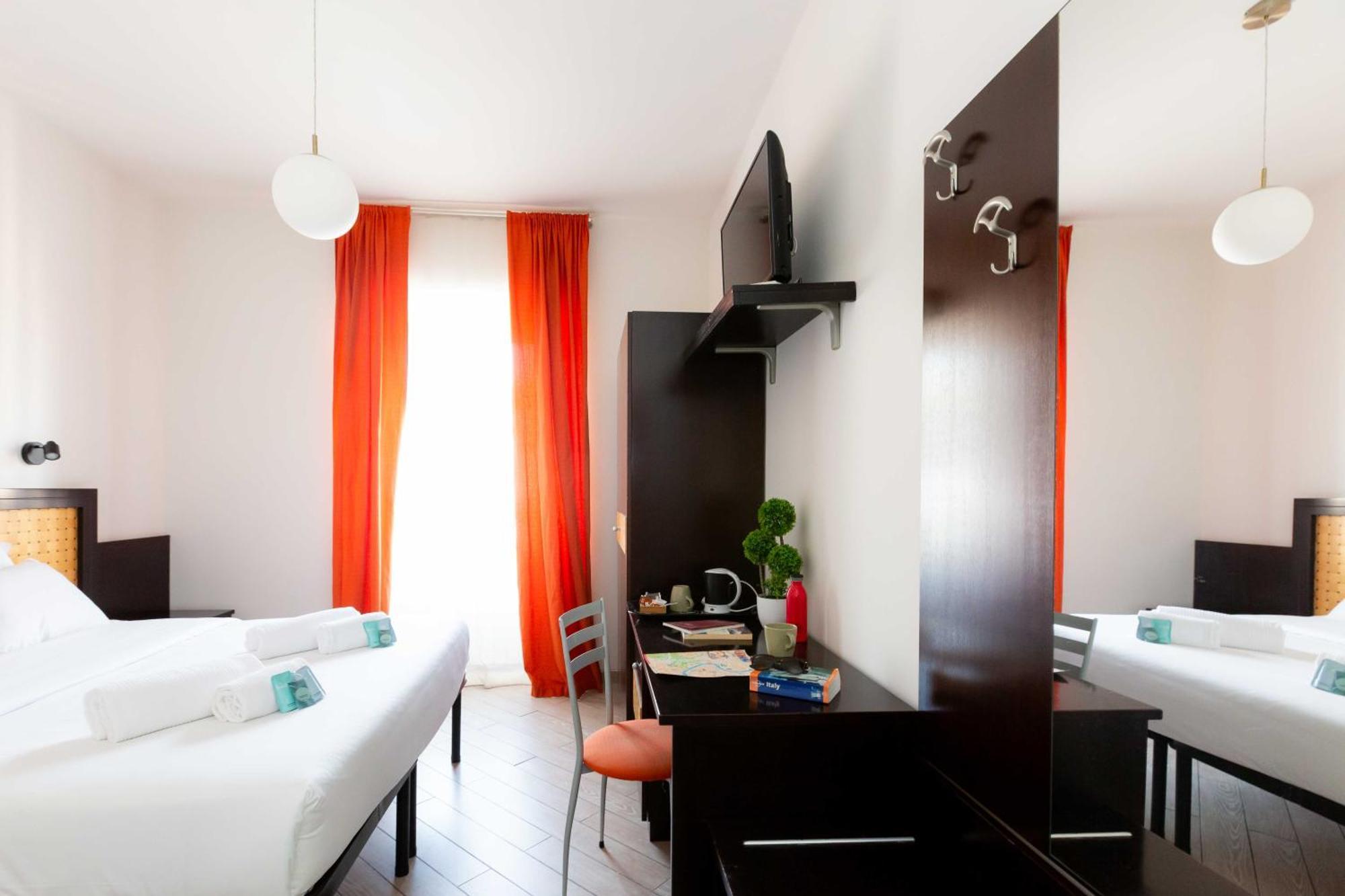 Termini -statuto Zen Guesthouse- Zen01 Casa de hóspedes Roma