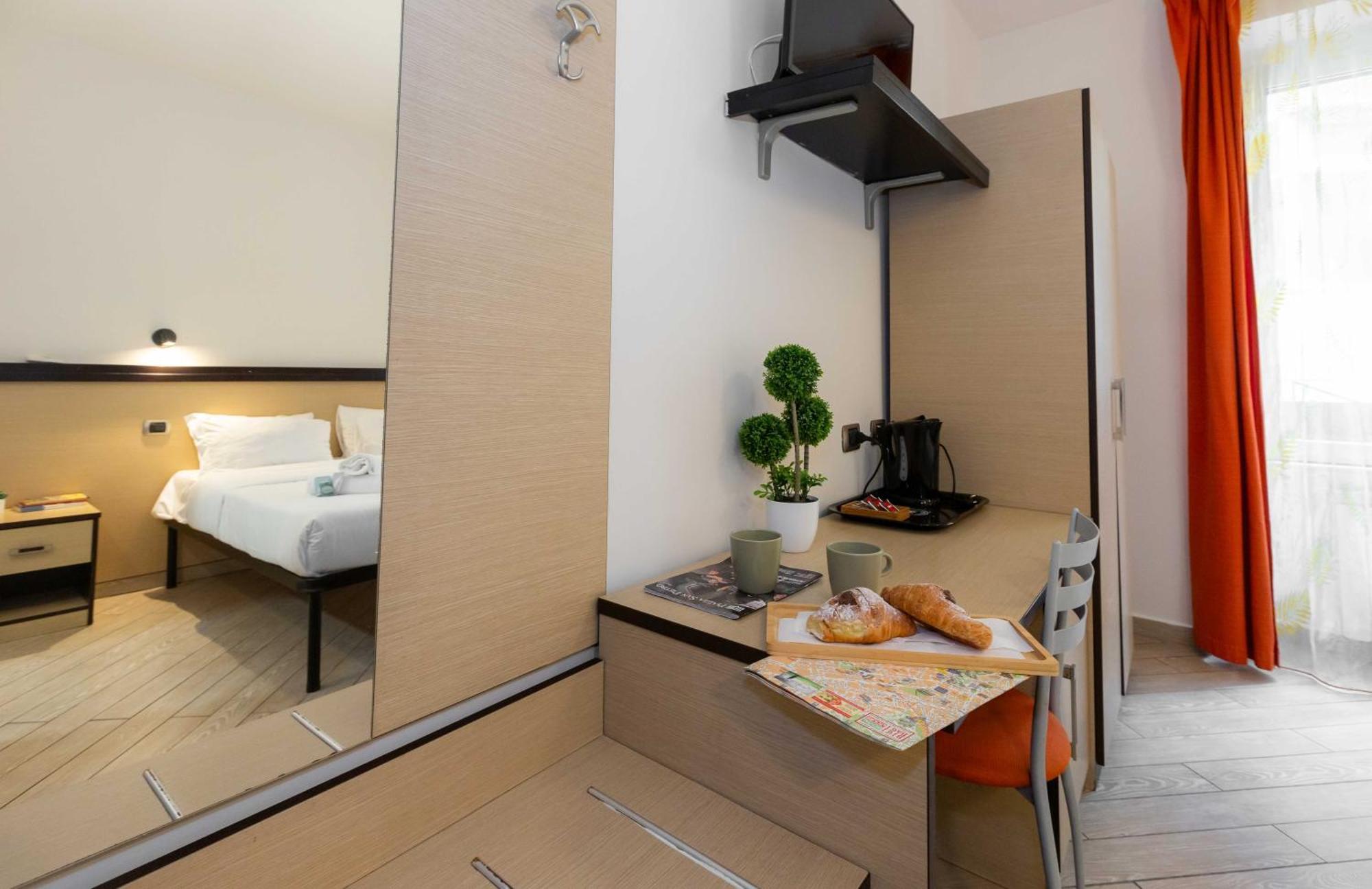 Termini -statuto Zen Guesthouse- Zen01 Casa de hóspedes Roma